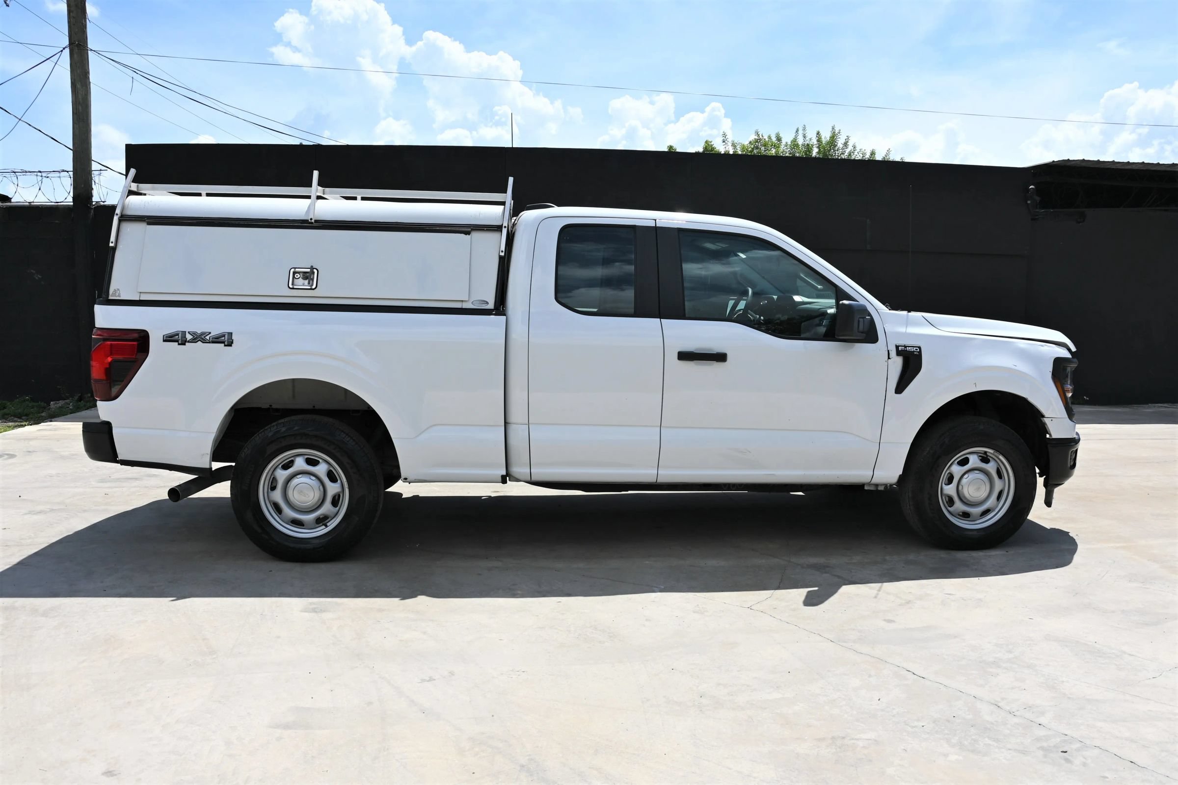 Used 2024 Ford F150 XL AWD/4WD image 6