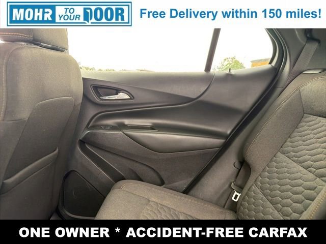Used 2020 Chevrolet Equinox LT AWD/4WD image 32