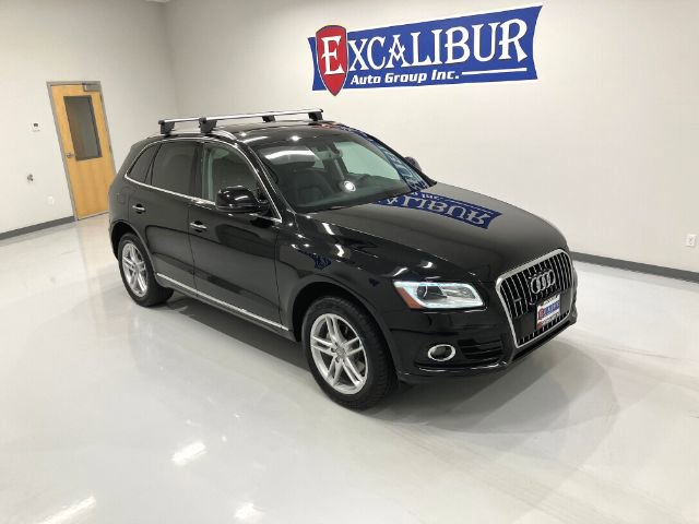 Used 2016 Audi Q5 2.0T Premium AWD/4WD image 13