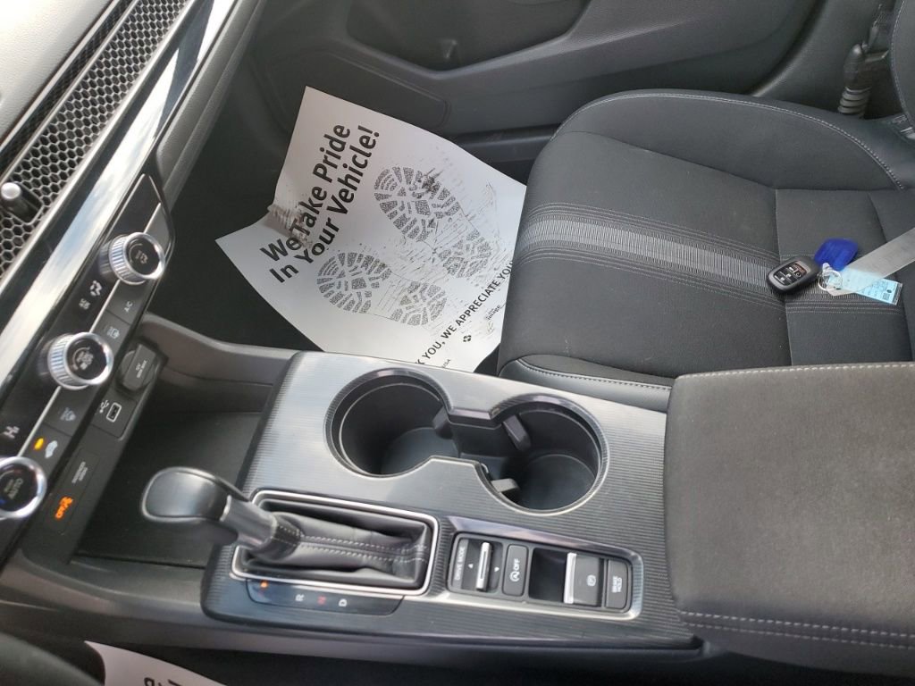 Used 2022 Honda Civic Sport image 21