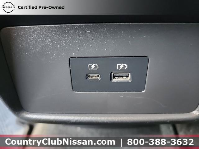 Certified 2023 Nissan Rogue SV AWD/4WD image 25