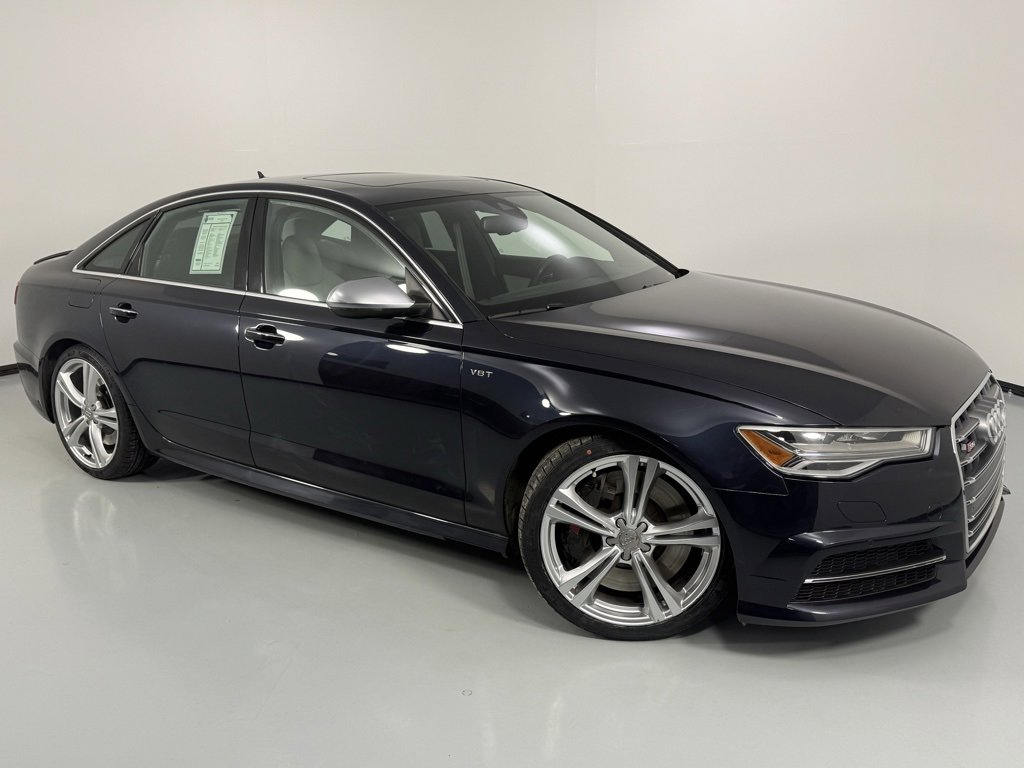 Used 2017 Audi S6 Prestige w/ Prestige Package