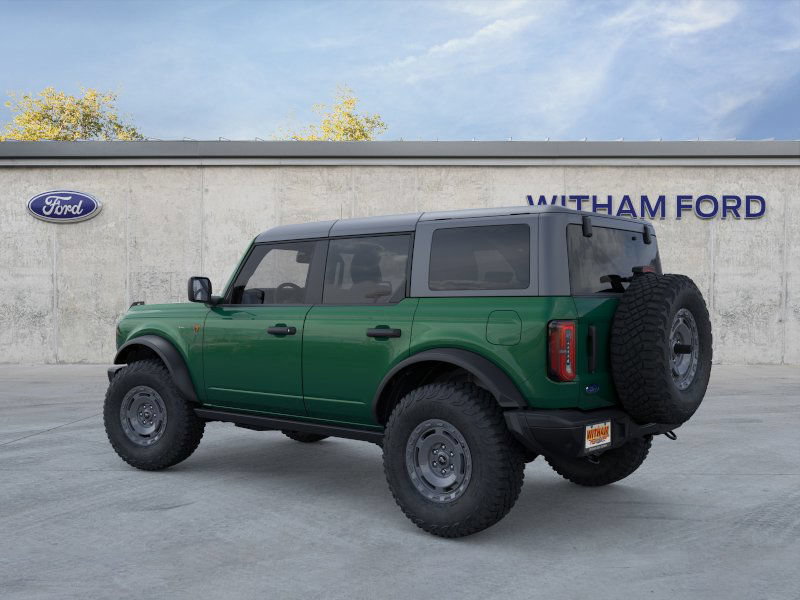 New 2025 Ford Bronco Badlands w/ Sasquatch Package AWD/4WD image 29