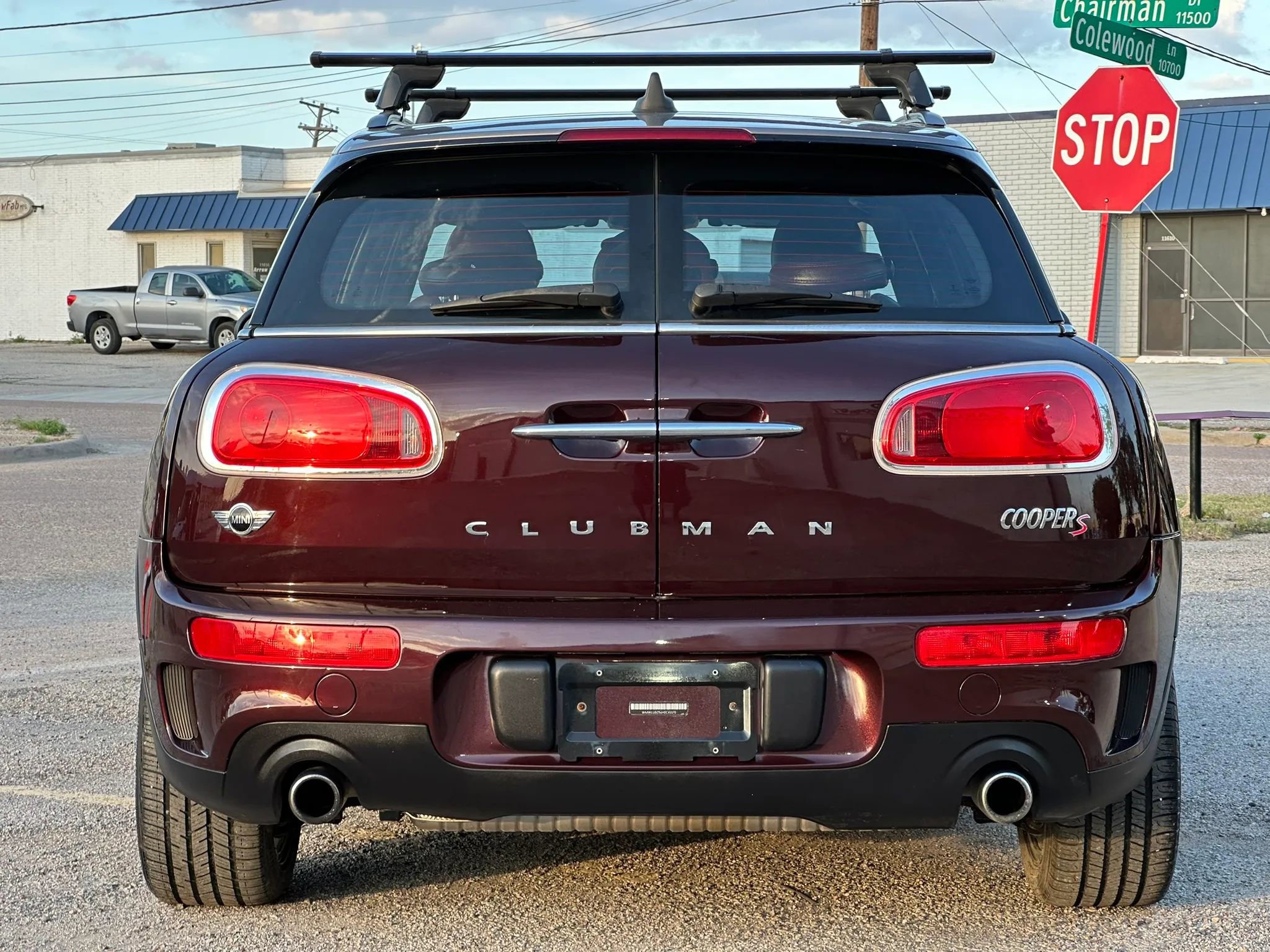 Used 2017 MINI Cooper Clubman S AWD/4WD image 6