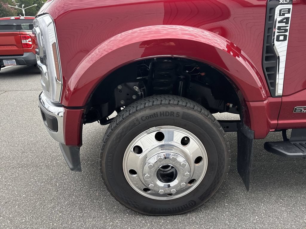Used 2026 Ford F450 XLT w/ XLT Premium Package AWD/4WD image 18