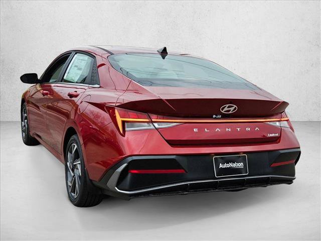 New 2026 Hyundai Elantra Limited FWD image 9