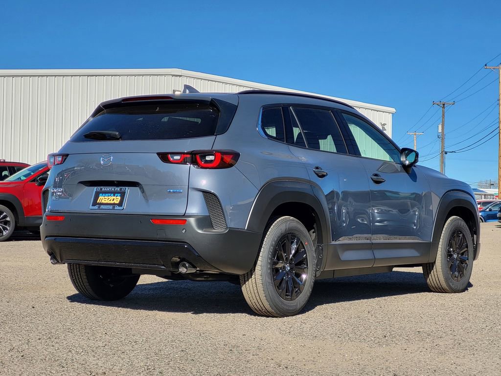 New 2026 MAZDA CX-50 AWD 2.5 Hybrid w/ Premium Pkg image 3
