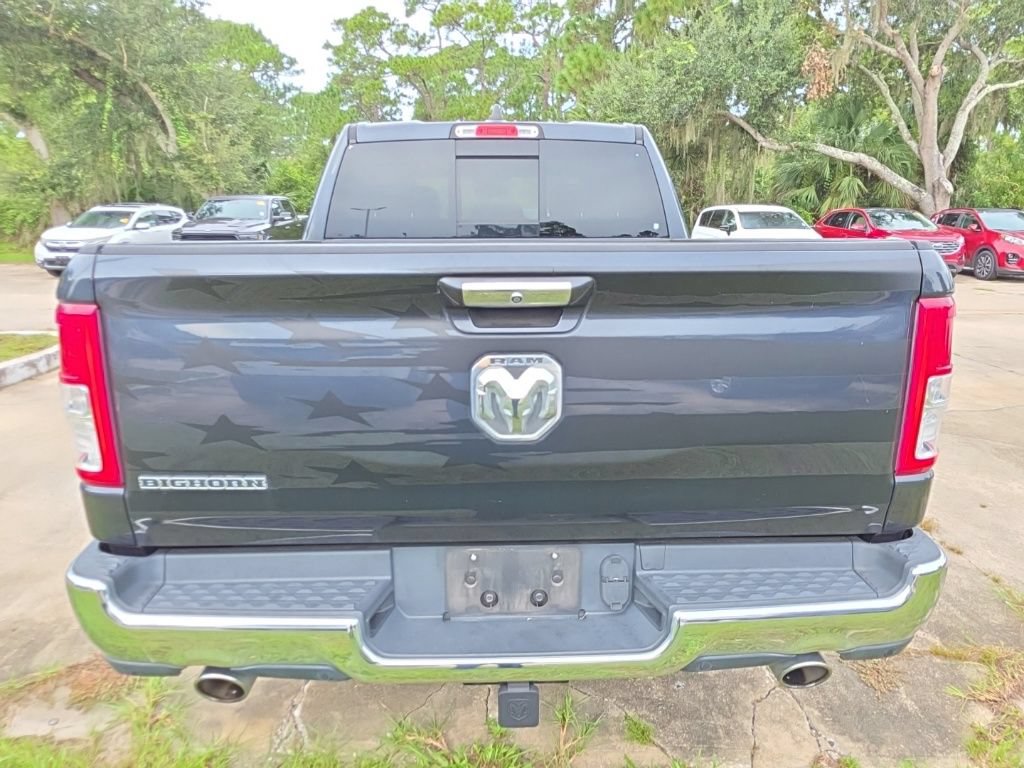Used 2019 RAM 1500 Big Horn RWD image 5