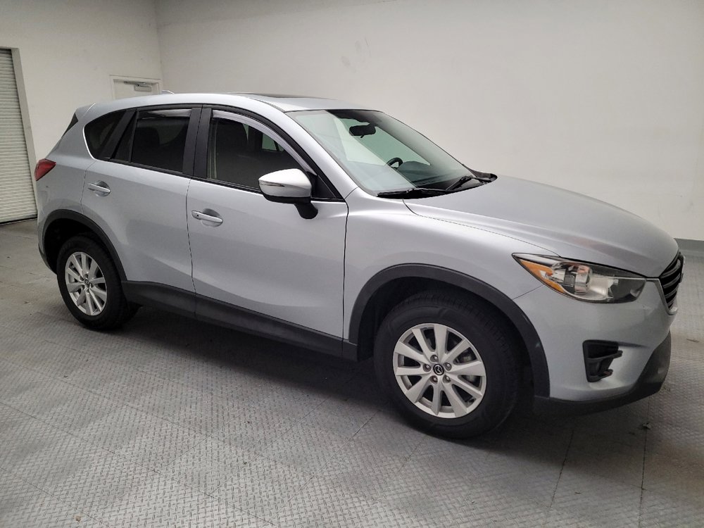 Used 2016 MAZDA CX-5 Touring w/ Bose/Moonroof Package FWD image 11