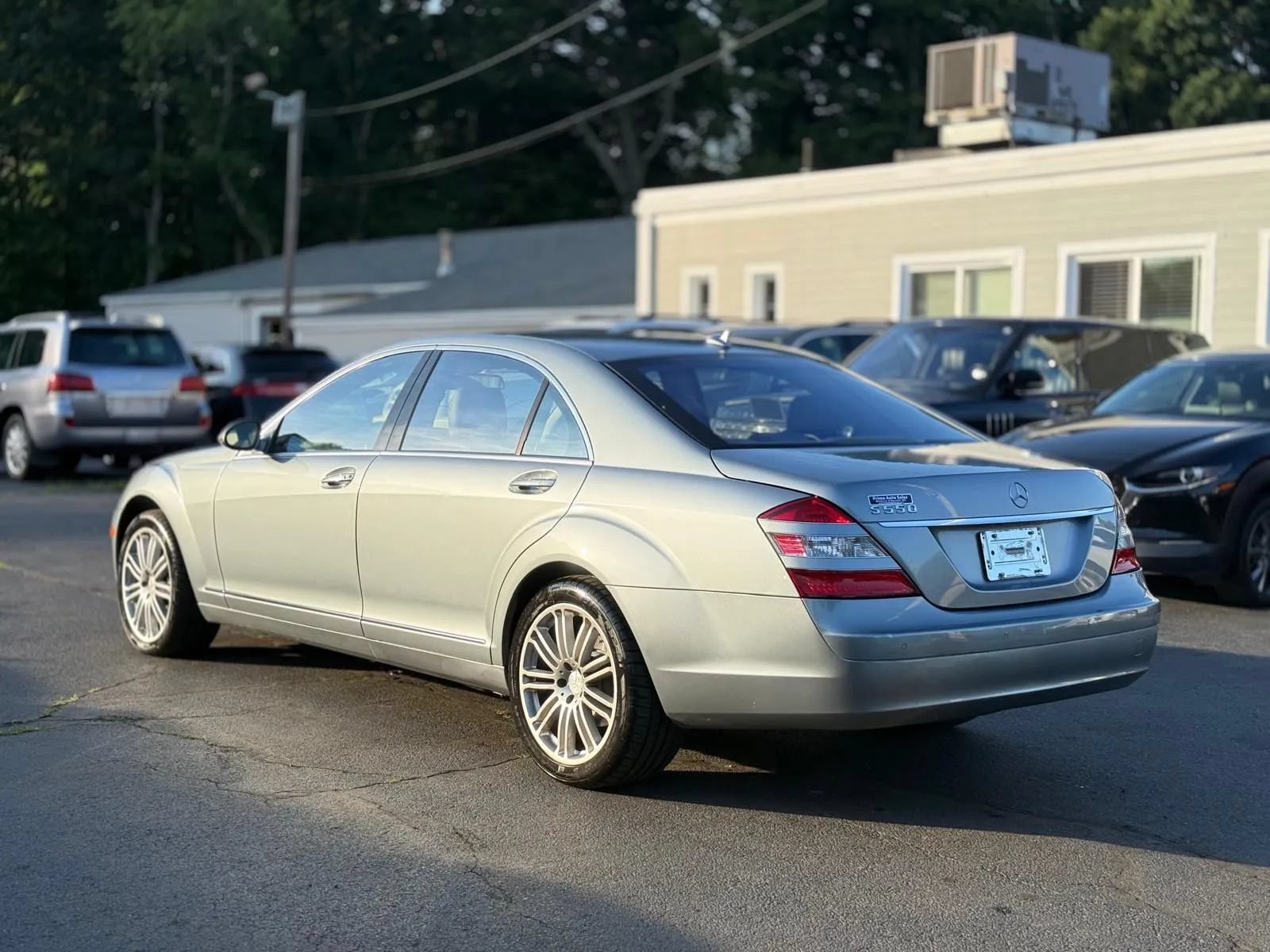 Used 2009 Mercedes-Benz S 550 image 6