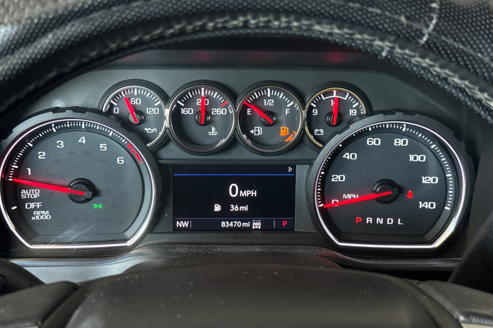 Used 2020 Chevrolet Silverado 1500 RST w/ All-Star Edition AWD/4WD image 28