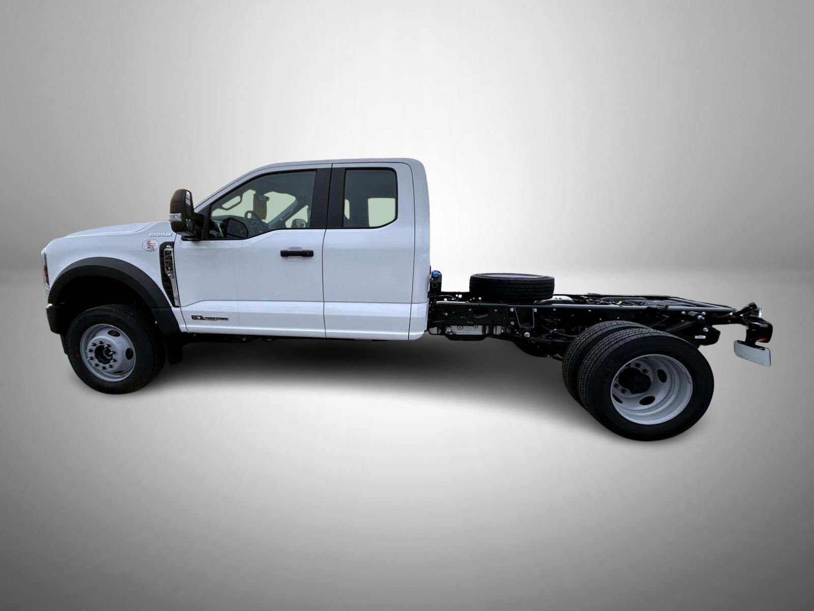 New 2026 Ford F450 XL w/ Snow Plow Prep Package image 8