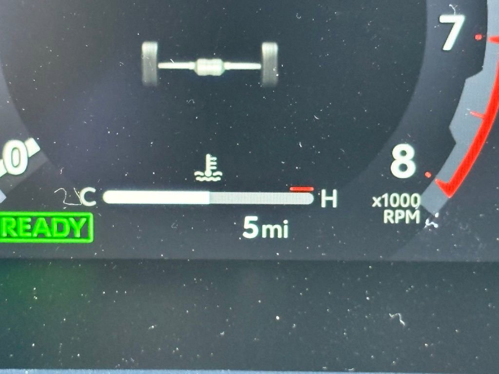 Used 2025 Toyota 4Runner TRD Off-Road image 18