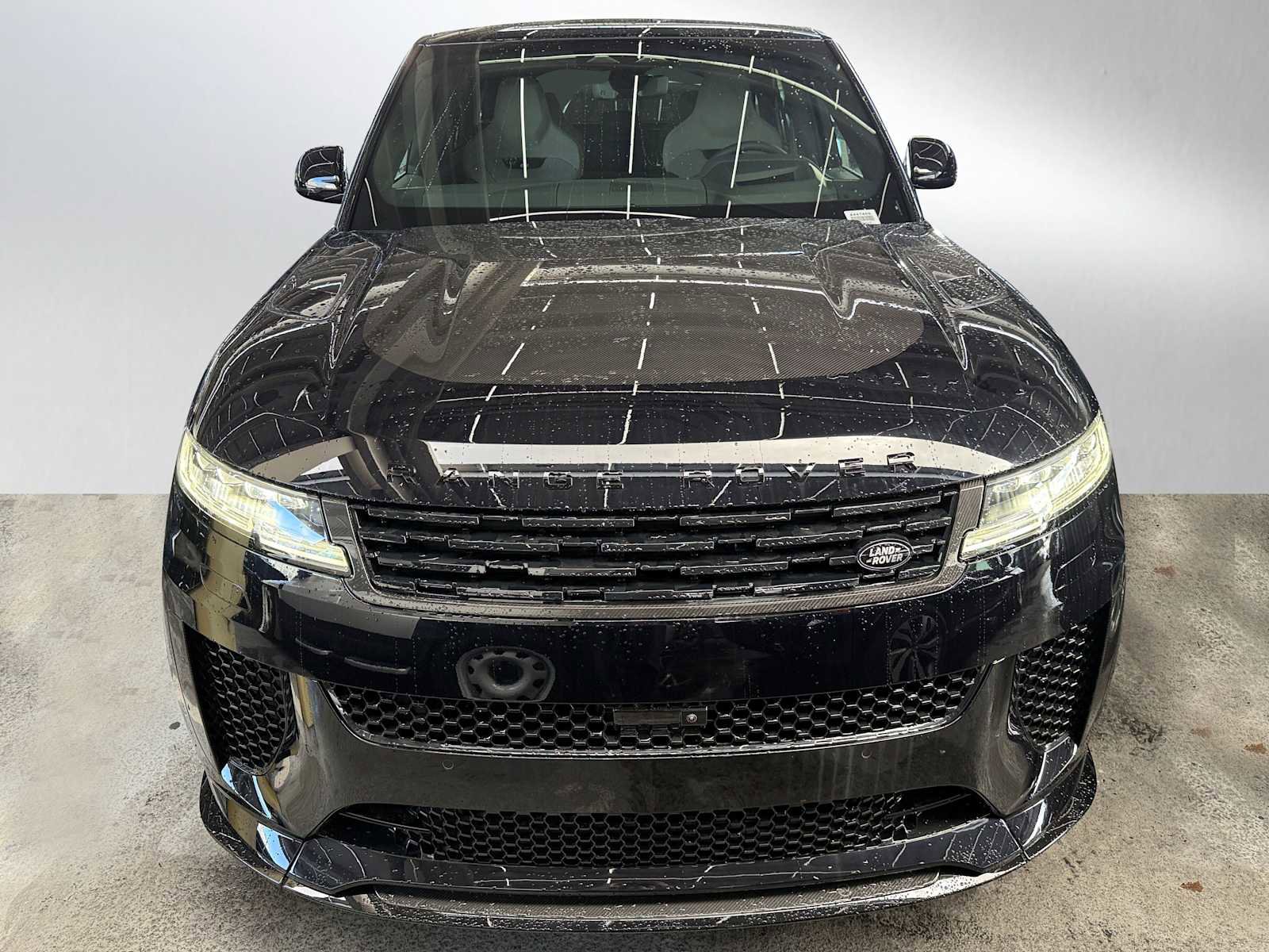New 2025 Land Rover Range Rover Sport SV Edition Two image 2