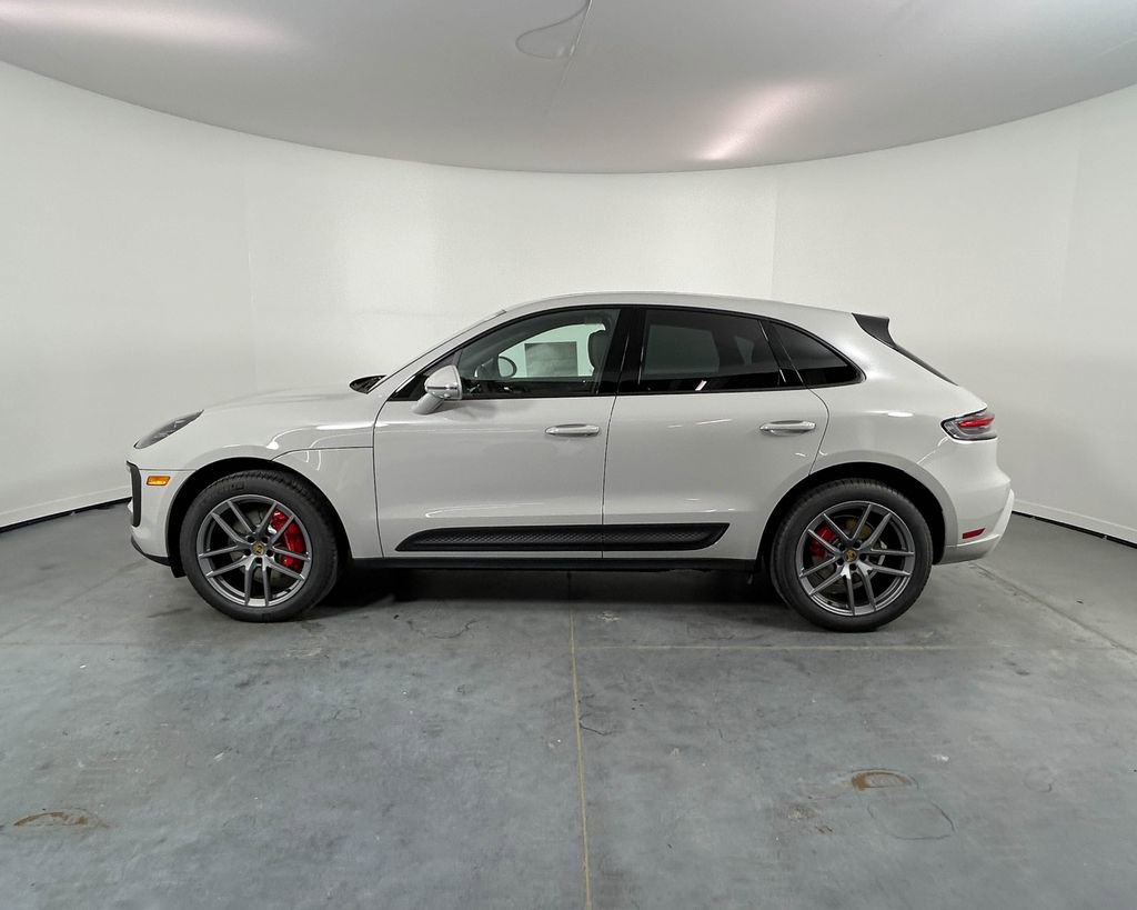 New 2026 Porsche Macan S AWD/4WD image 2