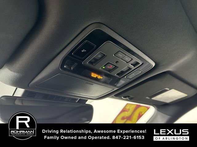 Used 2025 Lexus TX 350 AWD w/ Technology Package image 12