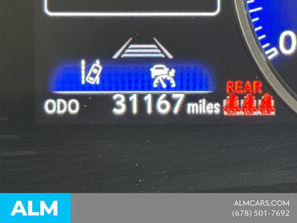 Used 2023 Lexus NX 350 AWD image 31