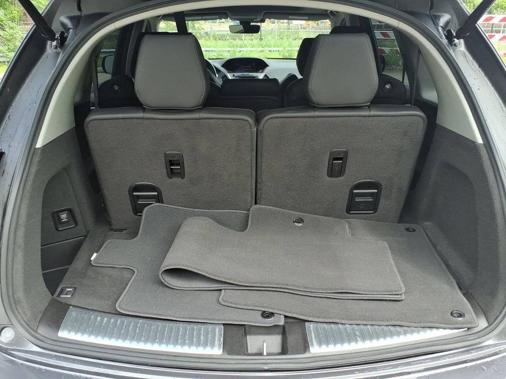 Used 2017 Acura MDX SH-AWD w/ Technology Package image 23