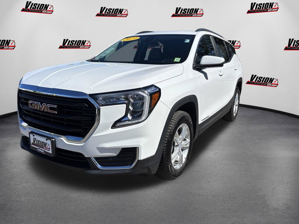 Used 2023 GMC Terrain SLE w/ Driver Convenience Package AWD/4WD 360° Tour