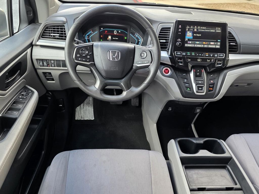 Used 2023 Honda Odyssey EX image 10