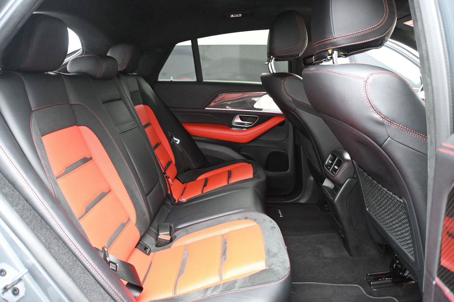 Used 2022 Mercedes-Benz GLE 53 AMG 4MATIC Coupe image 21