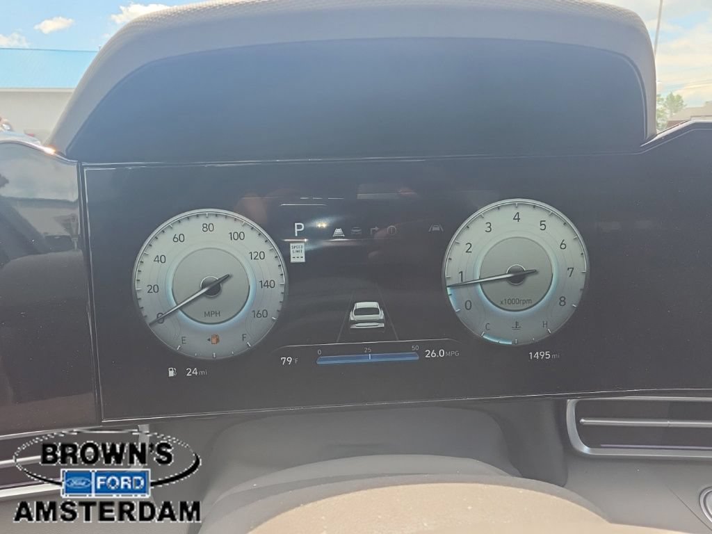 Used 2024 Hyundai Elantra SEL FWD image 15