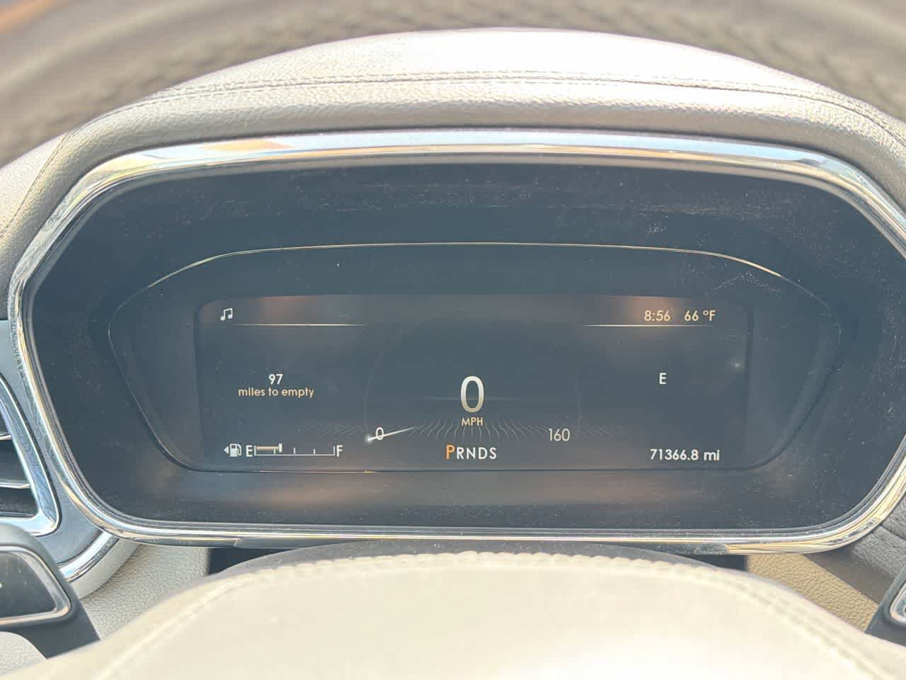 Used 2017 Lincoln Continental Select FWD image 35