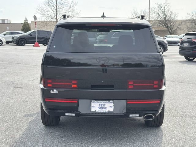 New 2026 Hyundai Santa Fe Calligraphy image 6