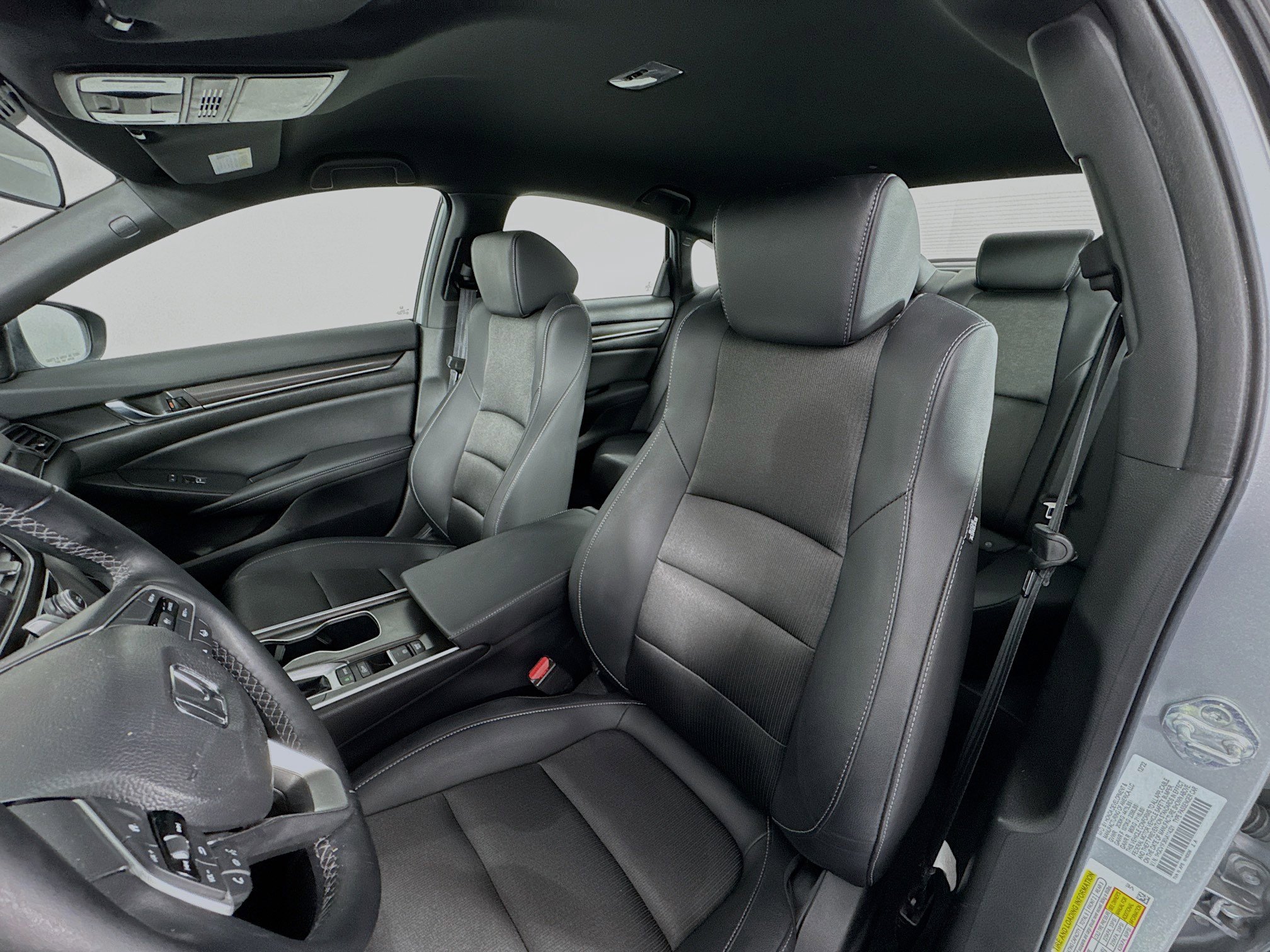 Certified 2022 Honda Accord Sport image 19