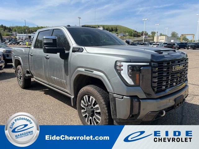 Used 2024 GMC Sierra 2500 Denali Ultimate AWD/4WD image 1