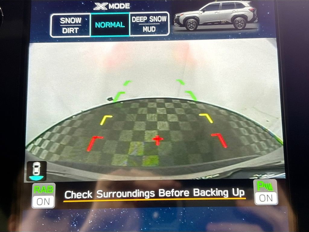 New 2026 Subaru Forester Wilderness w/ Wilderness Plus Package image 17