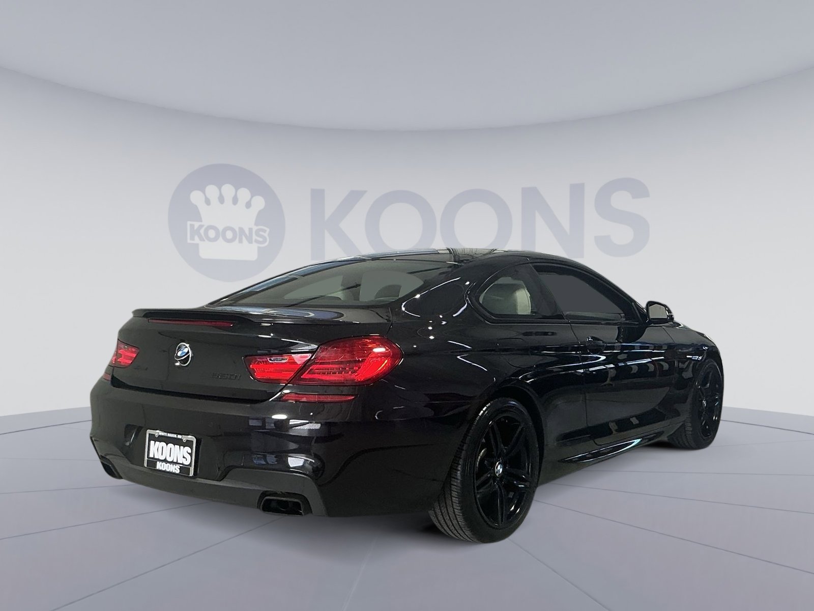 Used 2016 BMW 650i xDrive Coupe AWD/4WD image 16