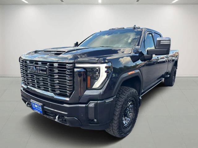 Used 2024 GMC Sierra 2500 Denali Ultimate w/ LPO, GMC Protection Package