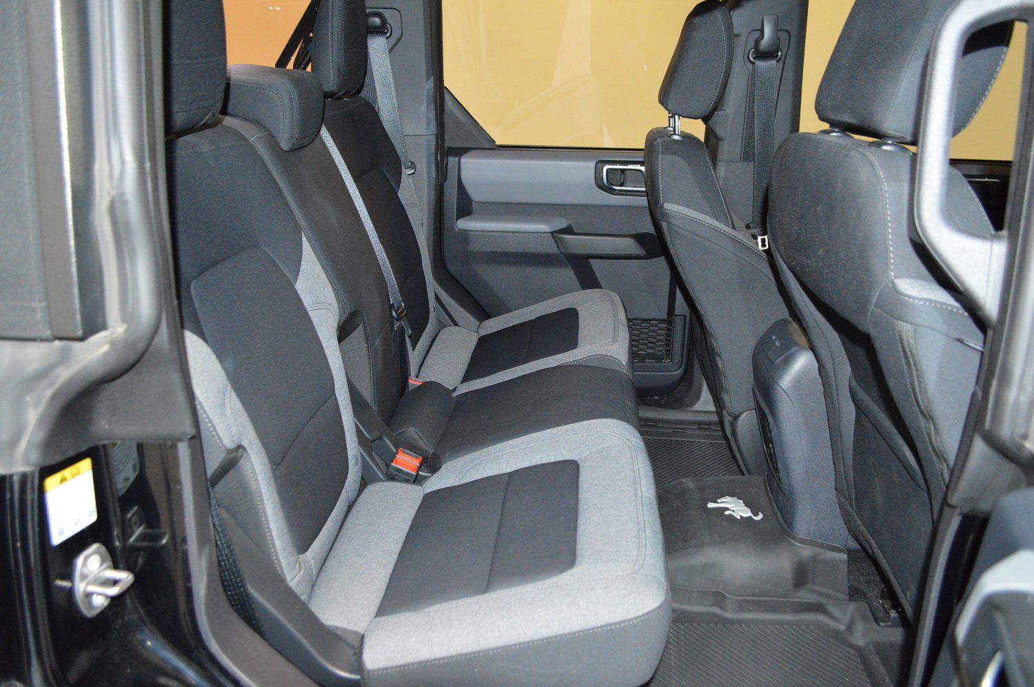 Used 2023 Ford Bronco 4-Door AWD/4WD image 12