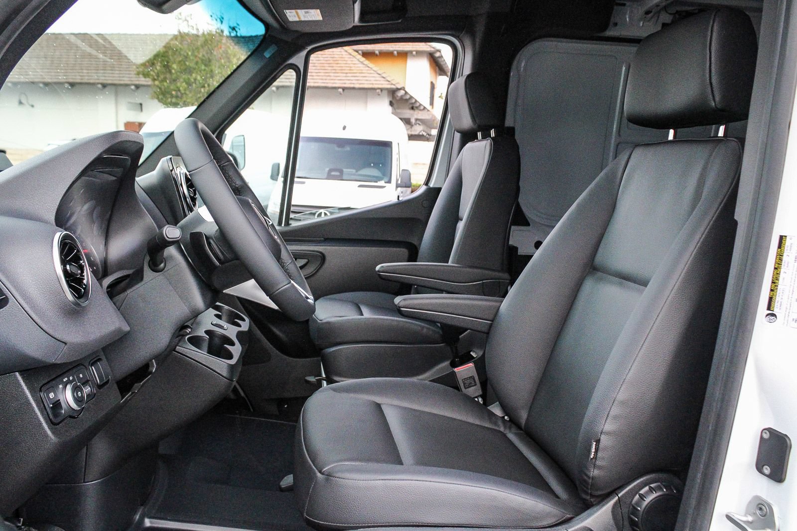 New 2026 Mercedes-Benz Sprinter 2500 image 19