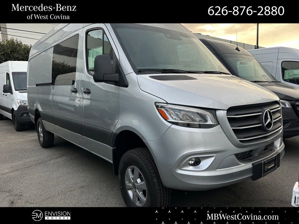 New 2023 Mercedes-Benz Sprinter 2500 image 1
