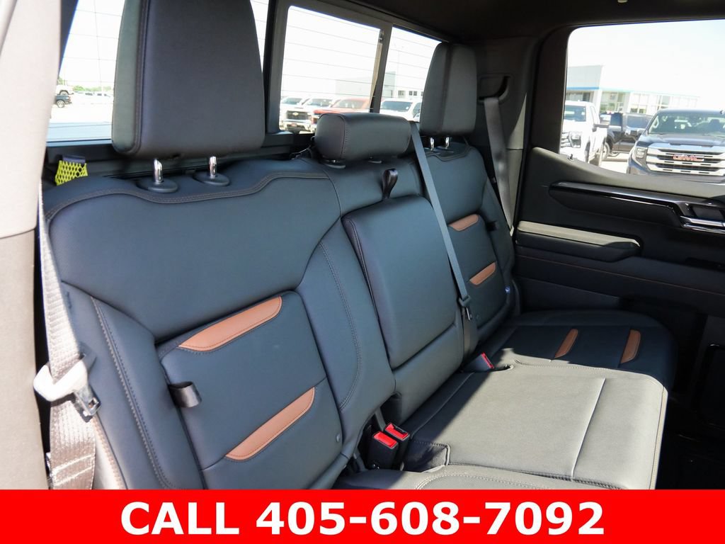 Used 2026 GMC Sierra 1500 AT4 w/ AT4 Premium Package AWD/4WD image 48