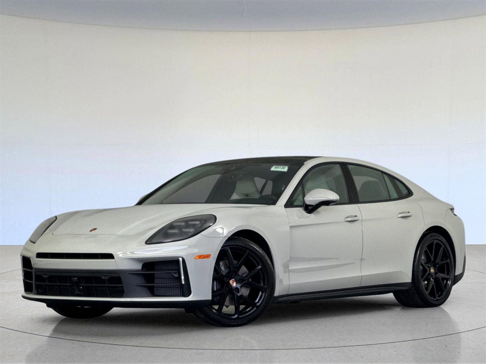 New 2026 Porsche Panamera 4