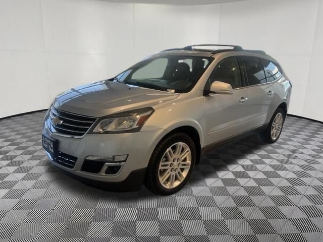 Used 2015 Chevrolet Traverse LT AWD/4WD image 3