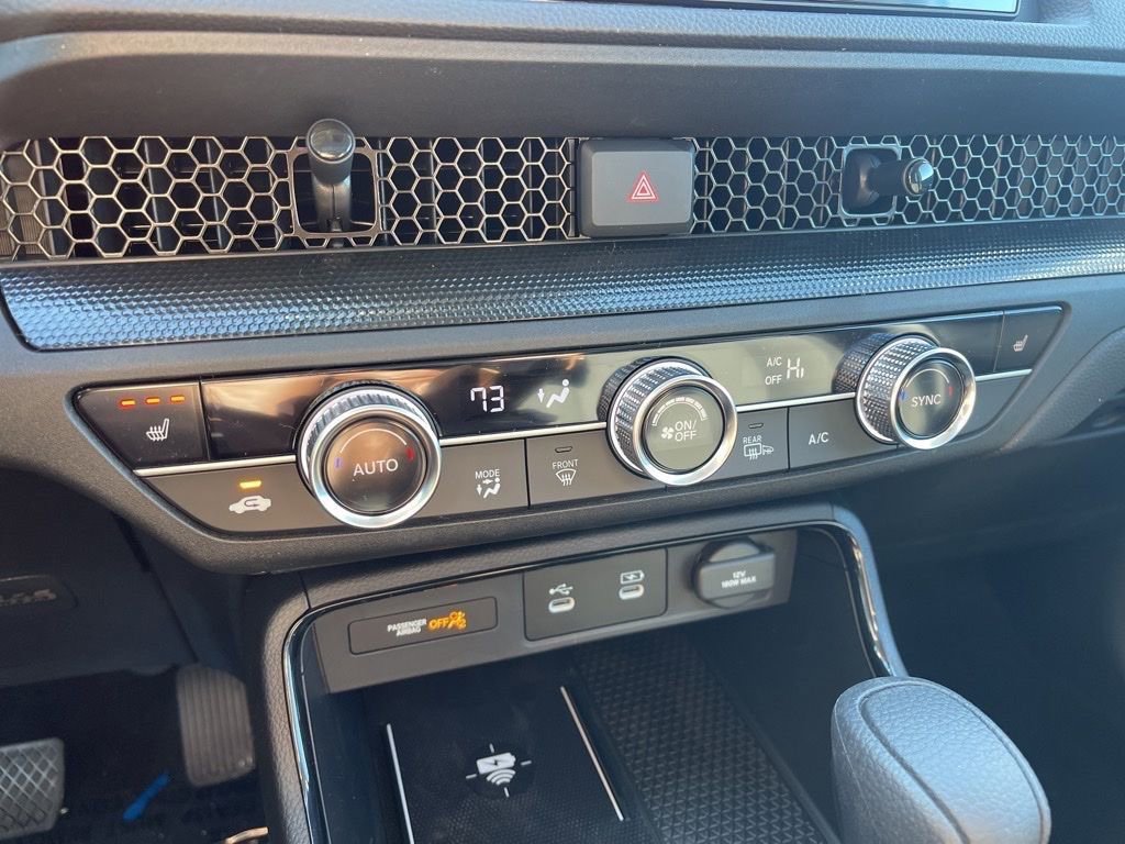 New 2026 Honda CR-V EX image 10