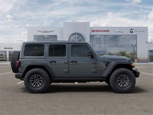 New 2026 Jeep Wrangler Unlimited Rubicon 392 image 21