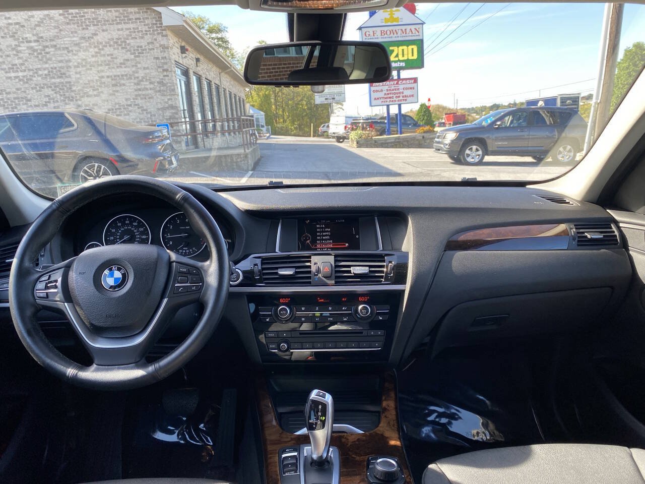 Used 2016 BMW X3 xDrive28i AWD/4WD image 20