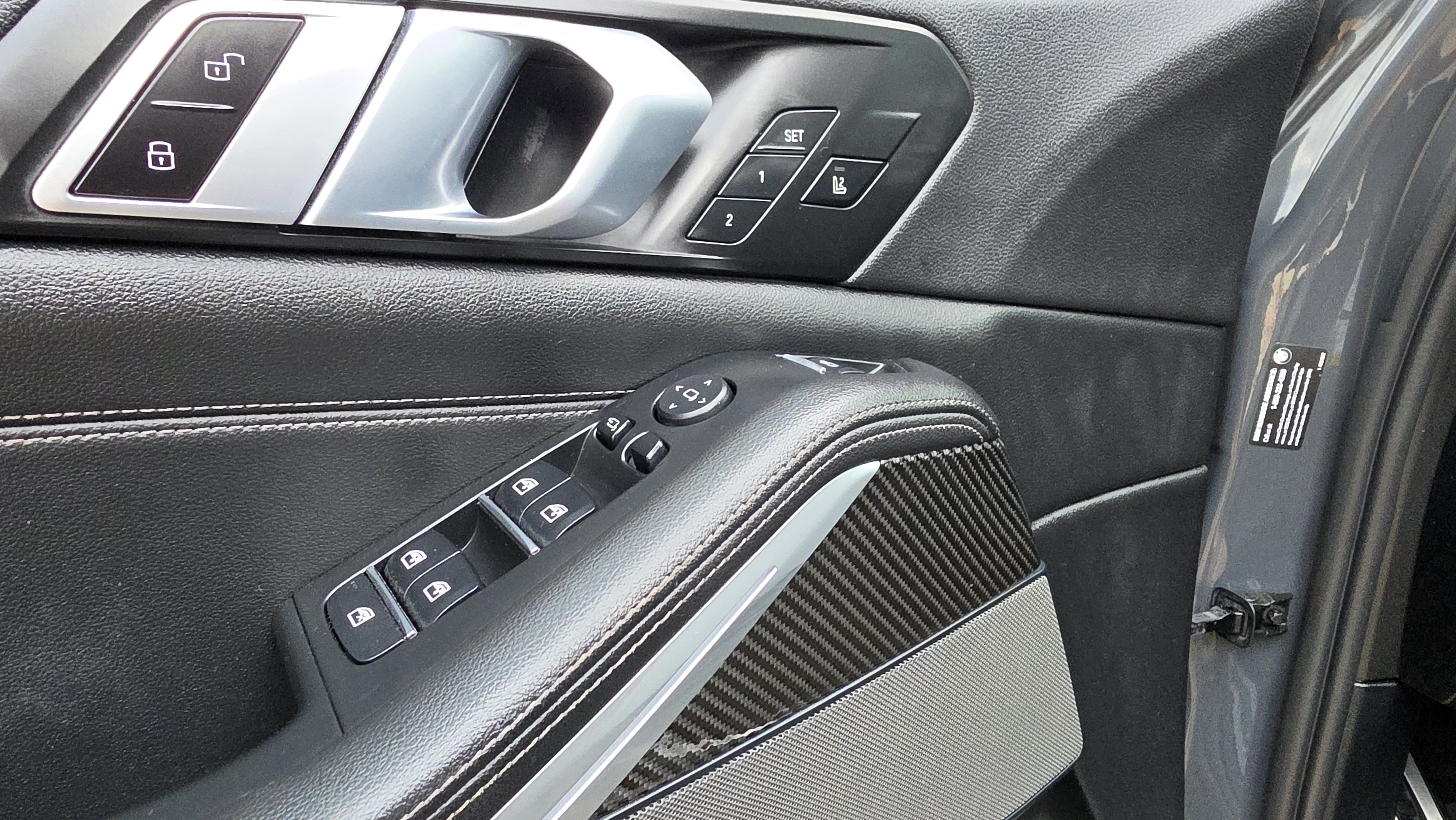 Used 2022 BMW X5 M50i AWD/4WD image 29