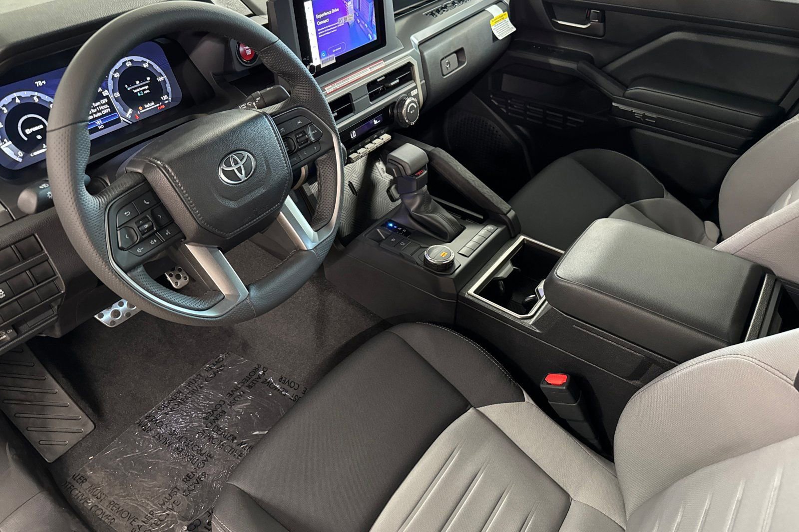 New 2026 Toyota Tacoma TRD Sport image 10