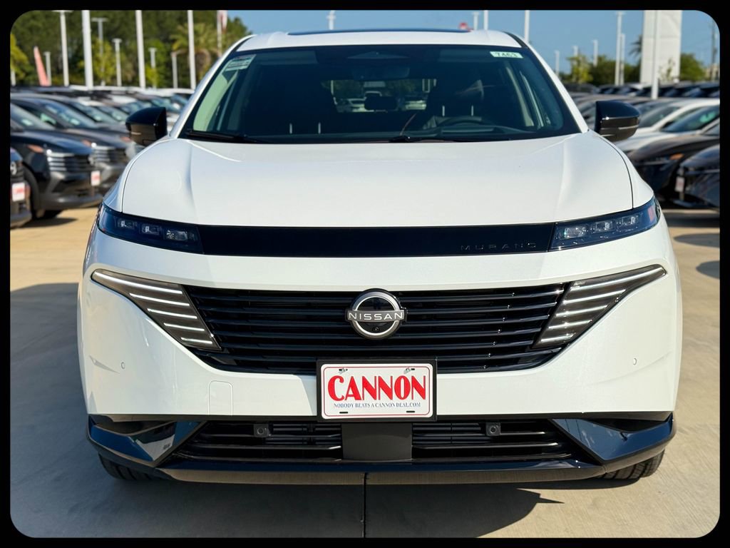 New 2026 Nissan Murano Platinum AWD/4WD image 4