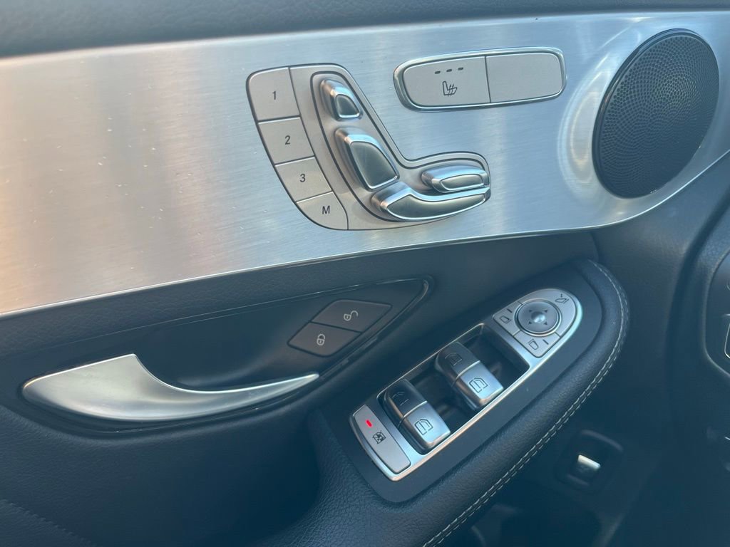 Used 2019 Mercedes-Benz GLC 300 w/ AMG Line image 22