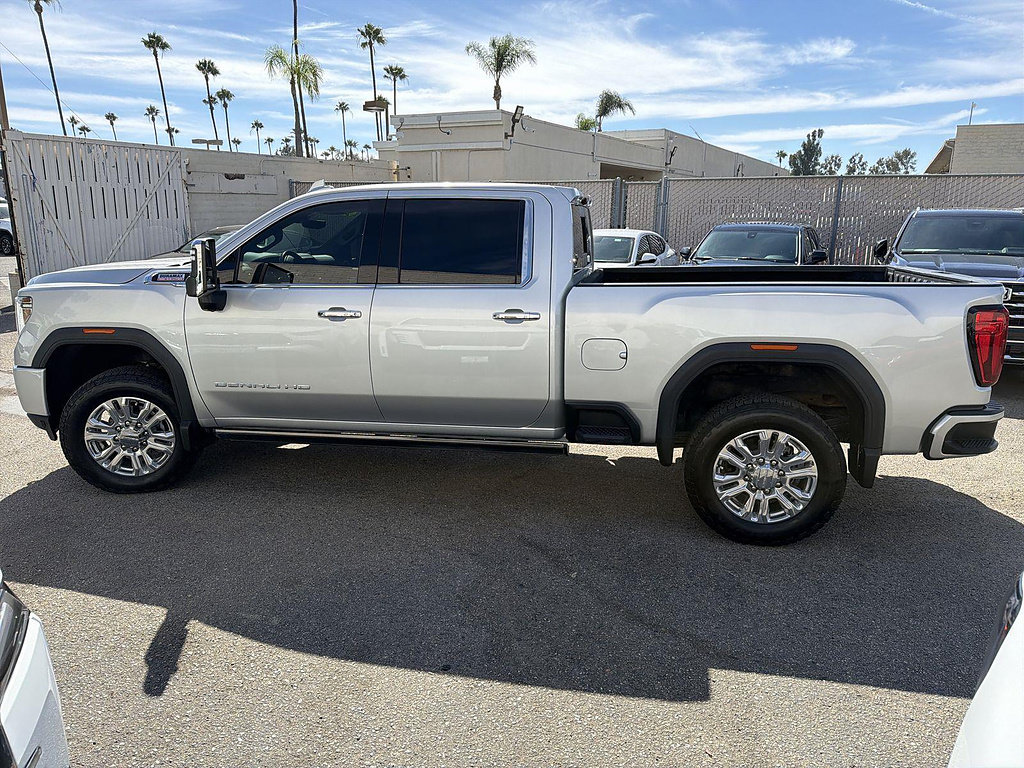 Used 2021 GMC Sierra 2500 Denali w/ Denali Ultimate Package AWD/4WD image 8