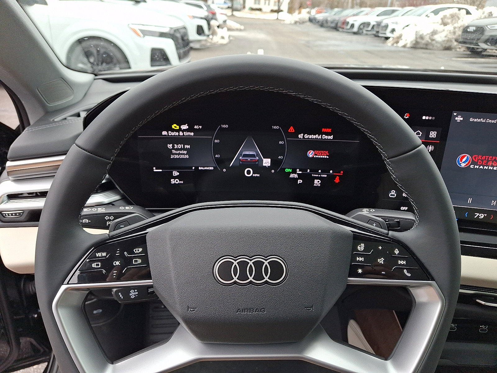 New 2026 Audi A6 Premium Plus image 13