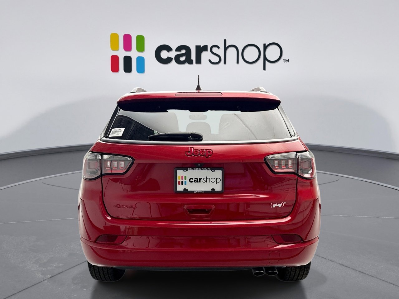 Used 2022 Jeep Compass Limited AWD/4WD image 4