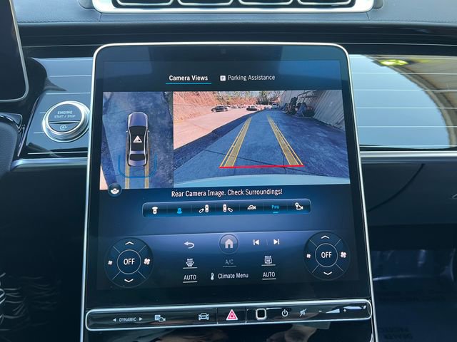 Used 2021 Mercedes-Benz S 580 4MATIC Sedan image 33